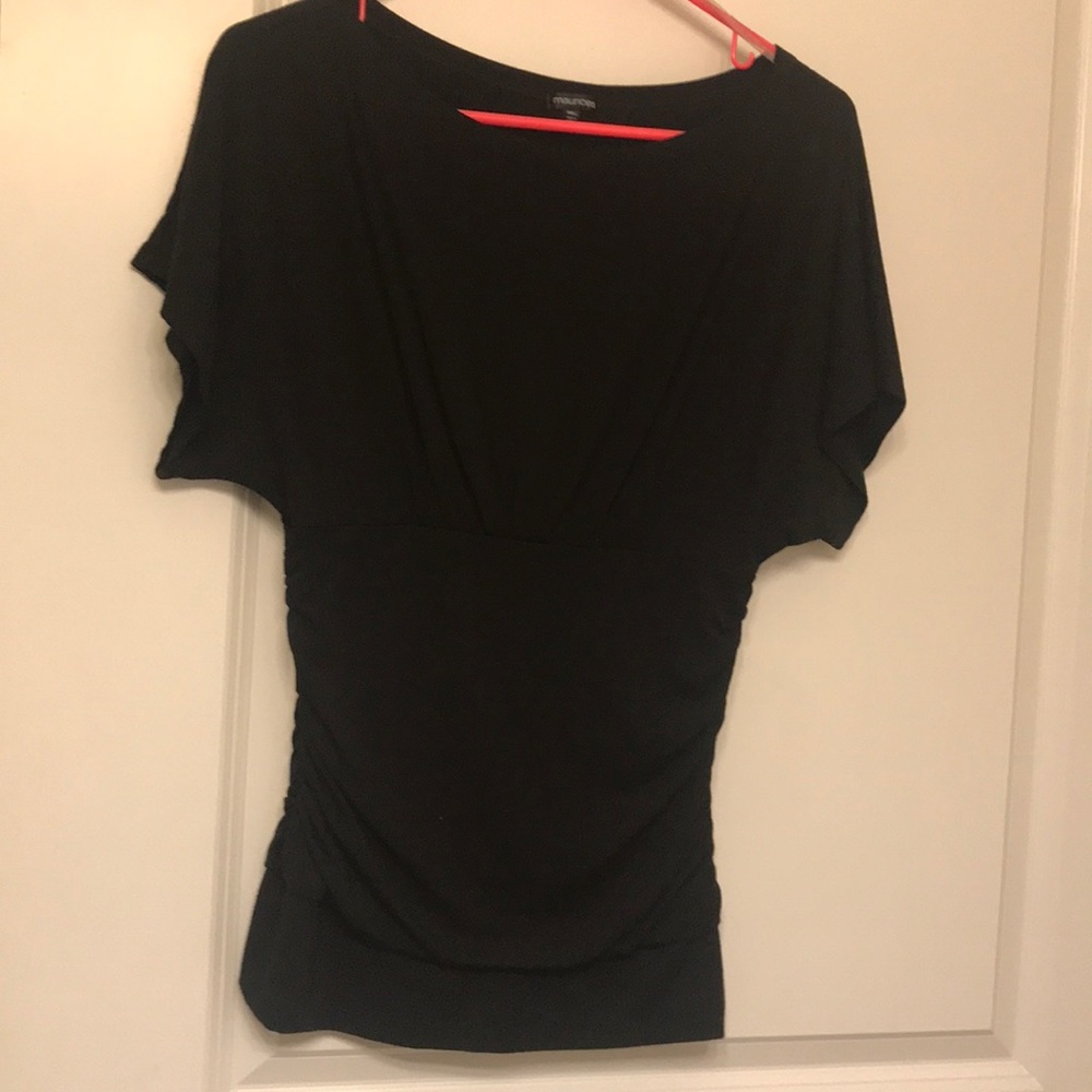 Maurices Flowy Dress Shirt